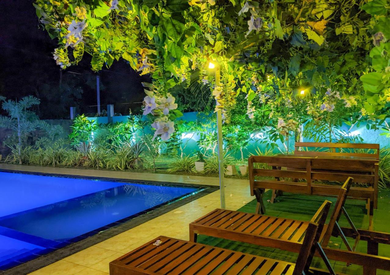 Yala Golden Wild Acomodação com café da manhã Tissamaharama Exterior foto