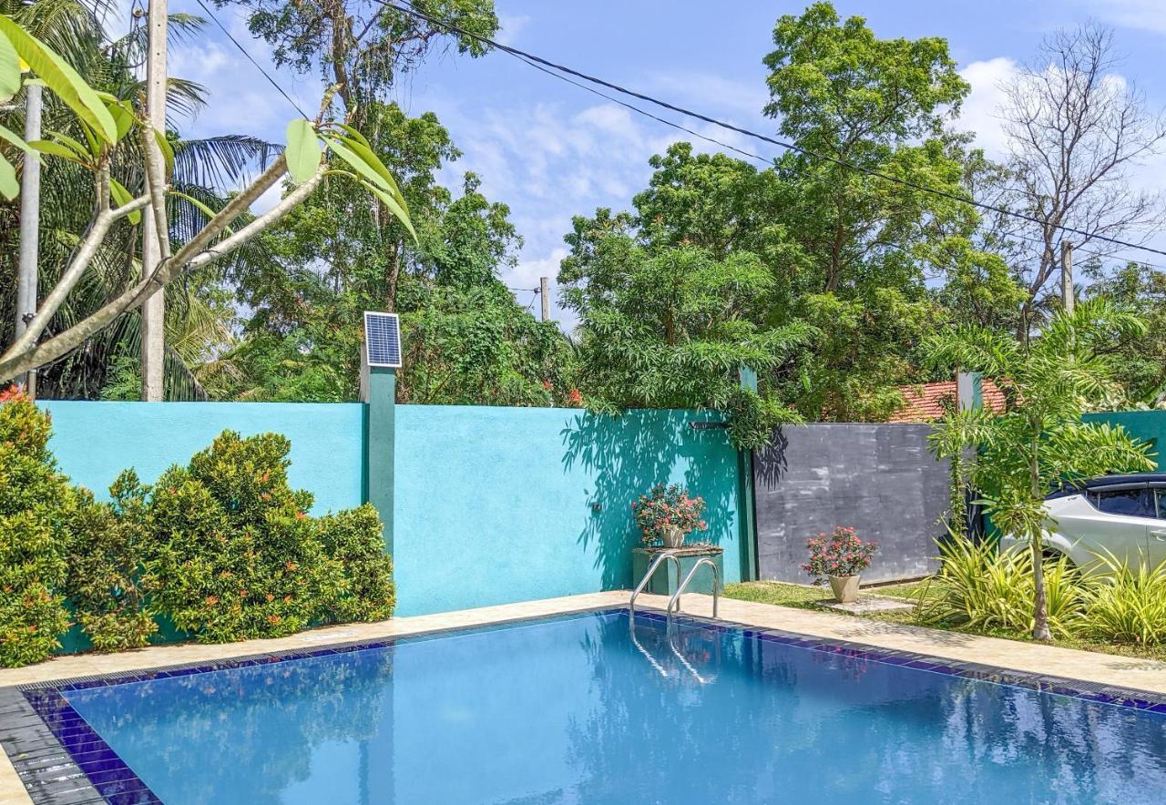 Yala Golden Wild Acomodação com café da manhã Tissamaharama Exterior foto