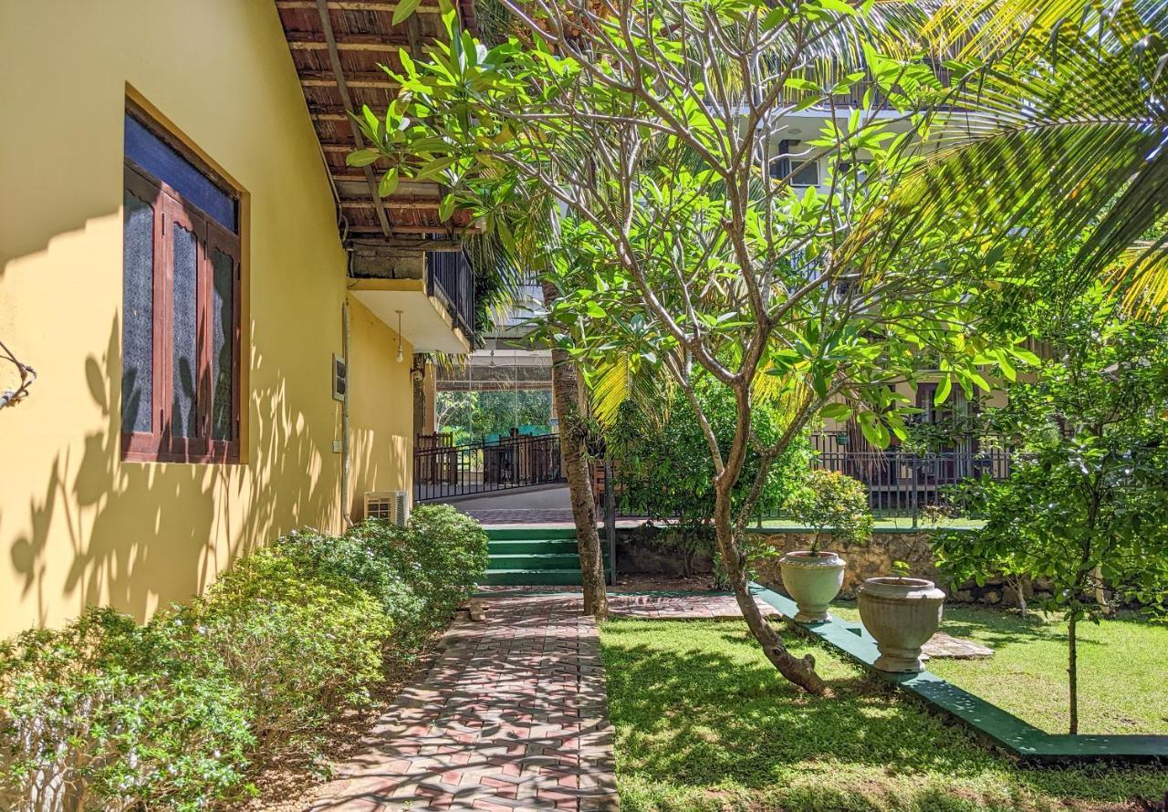 Yala Golden Wild Acomodação com café da manhã Tissamaharama Exterior foto
